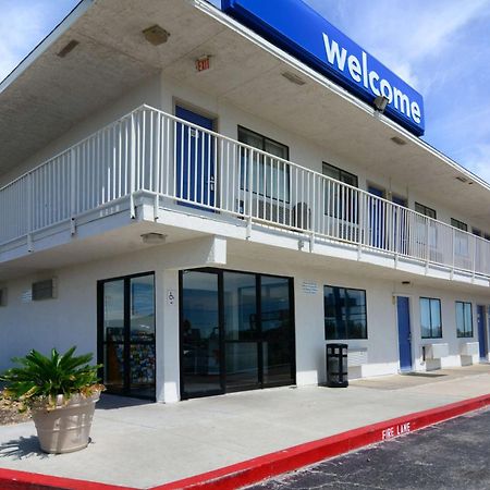 Motel 6-Galveston, Tx 외부 사진