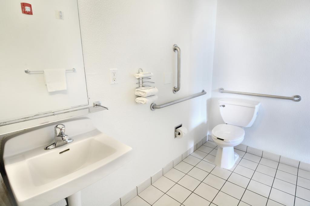 Motel 6-Galveston, Tx 객실 사진