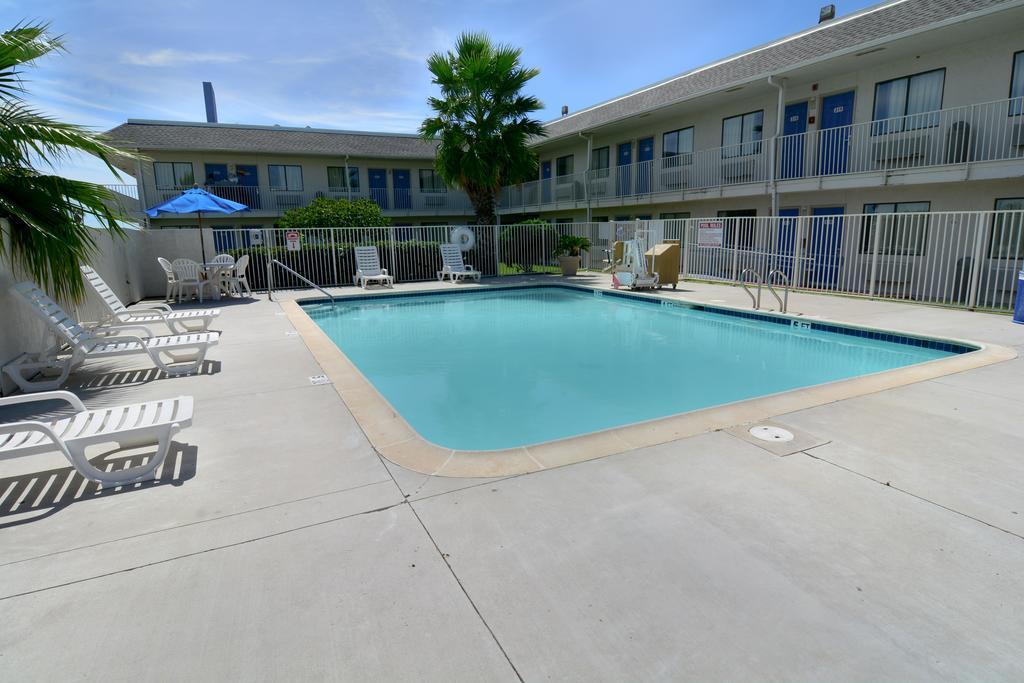Motel 6-Galveston, Tx 외부 사진