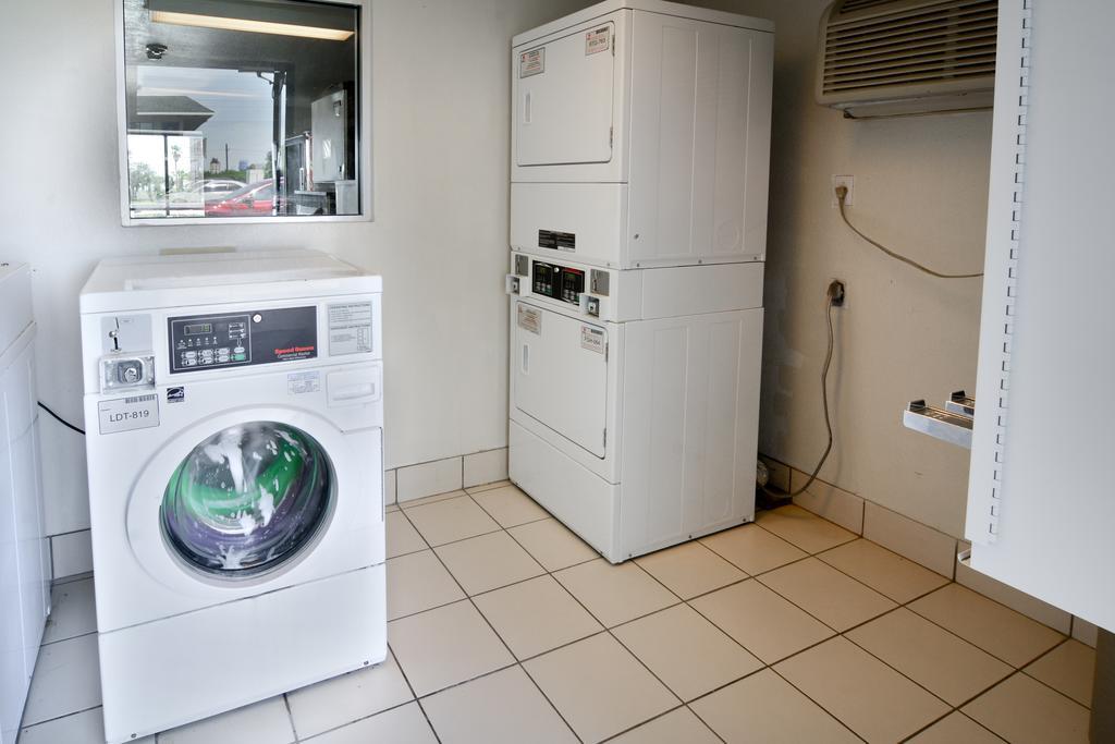 Motel 6-Galveston, Tx 외부 사진