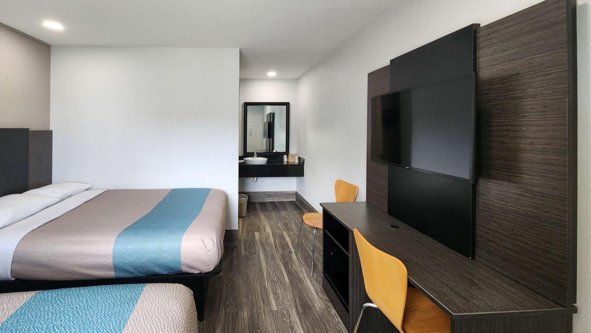 Motel 6-Galveston, Tx 외부 사진