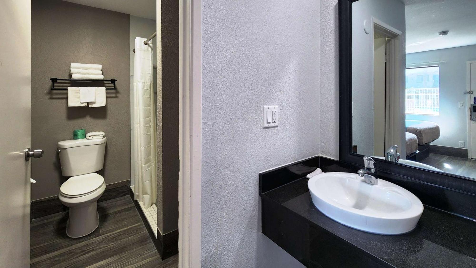 Motel 6-Galveston, Tx 외부 사진
