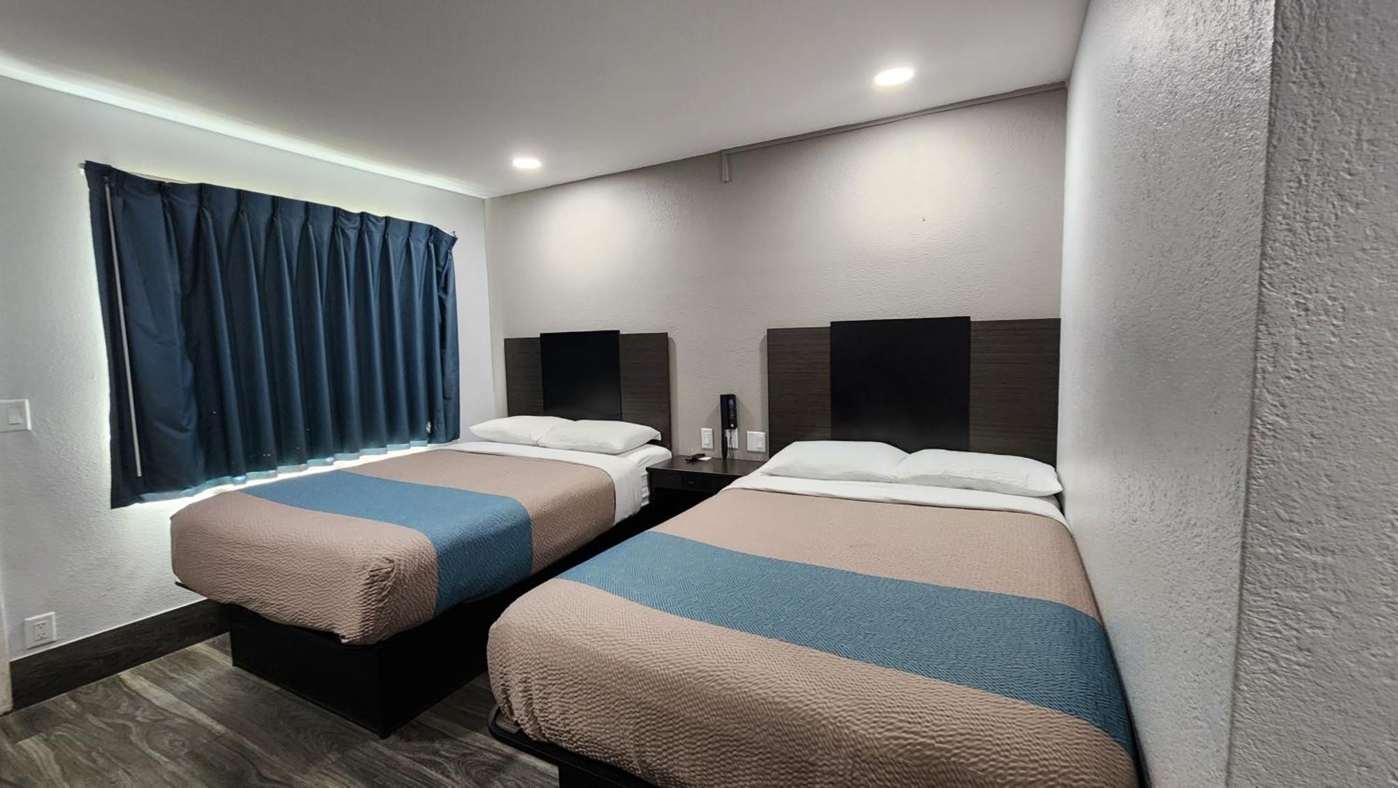 Motel 6-Galveston, Tx 외부 사진