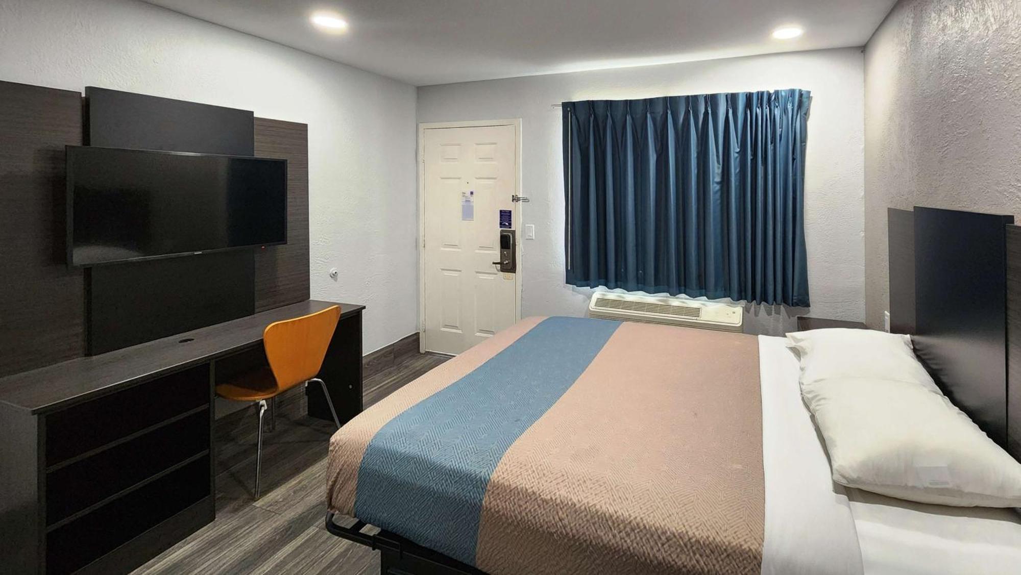 Motel 6-Galveston, Tx 외부 사진