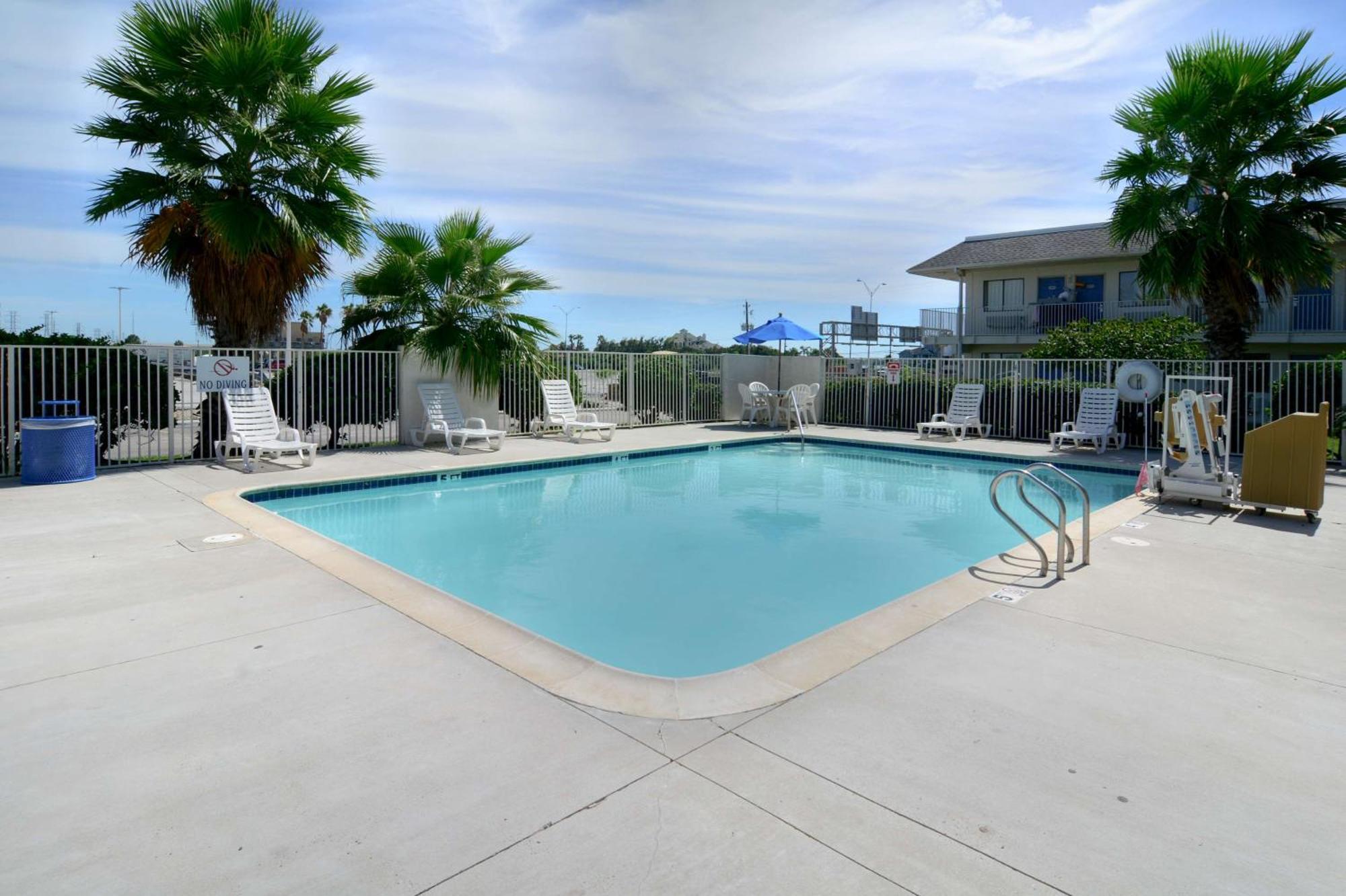 Motel 6-Galveston, Tx 외부 사진
