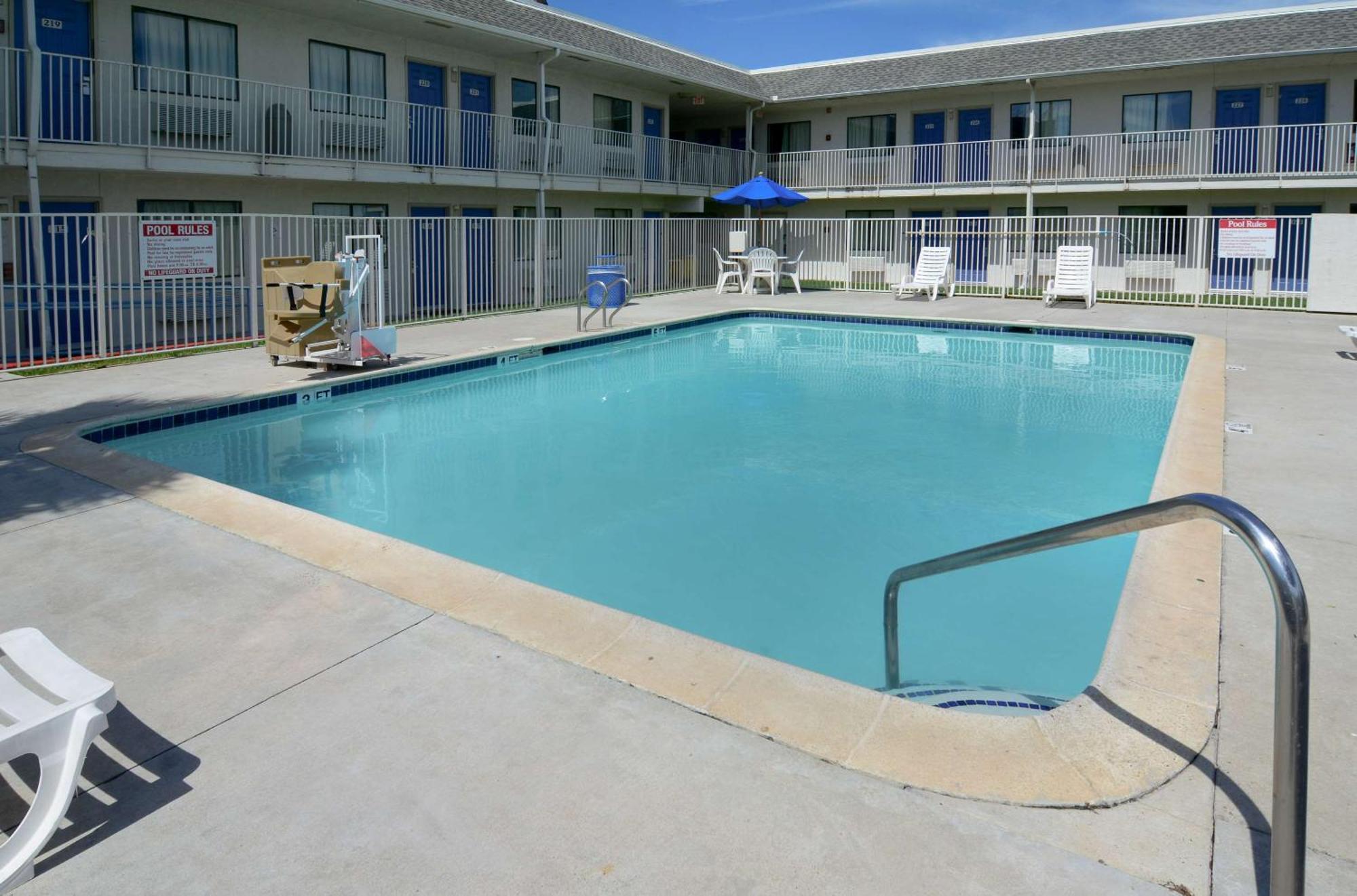 Motel 6-Galveston, Tx 외부 사진