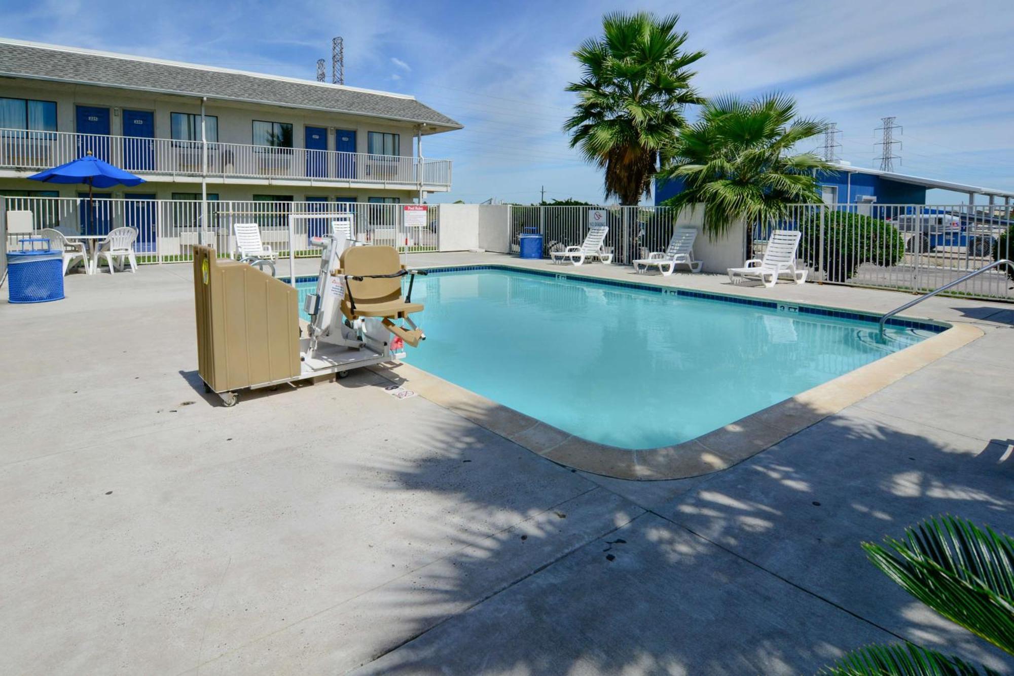 Motel 6-Galveston, Tx 외부 사진