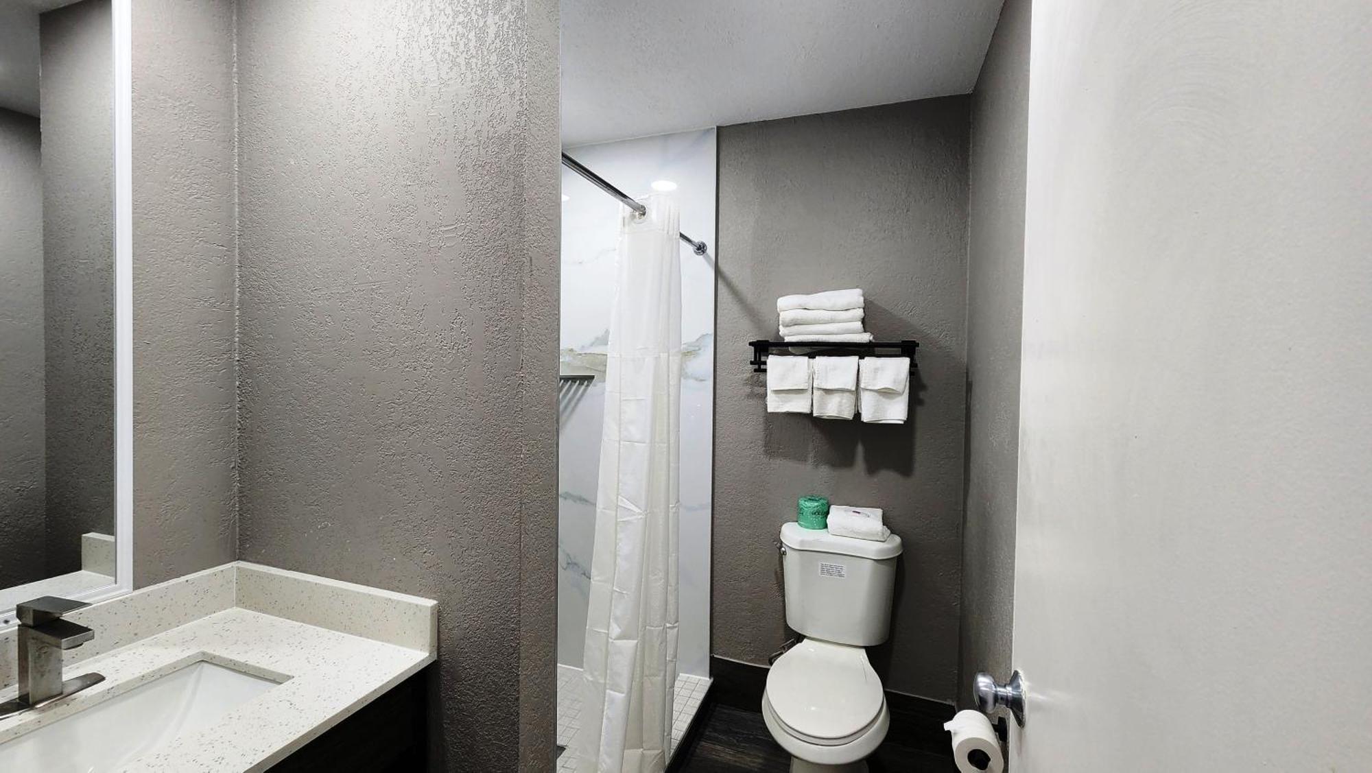 Motel 6-Galveston, Tx 외부 사진