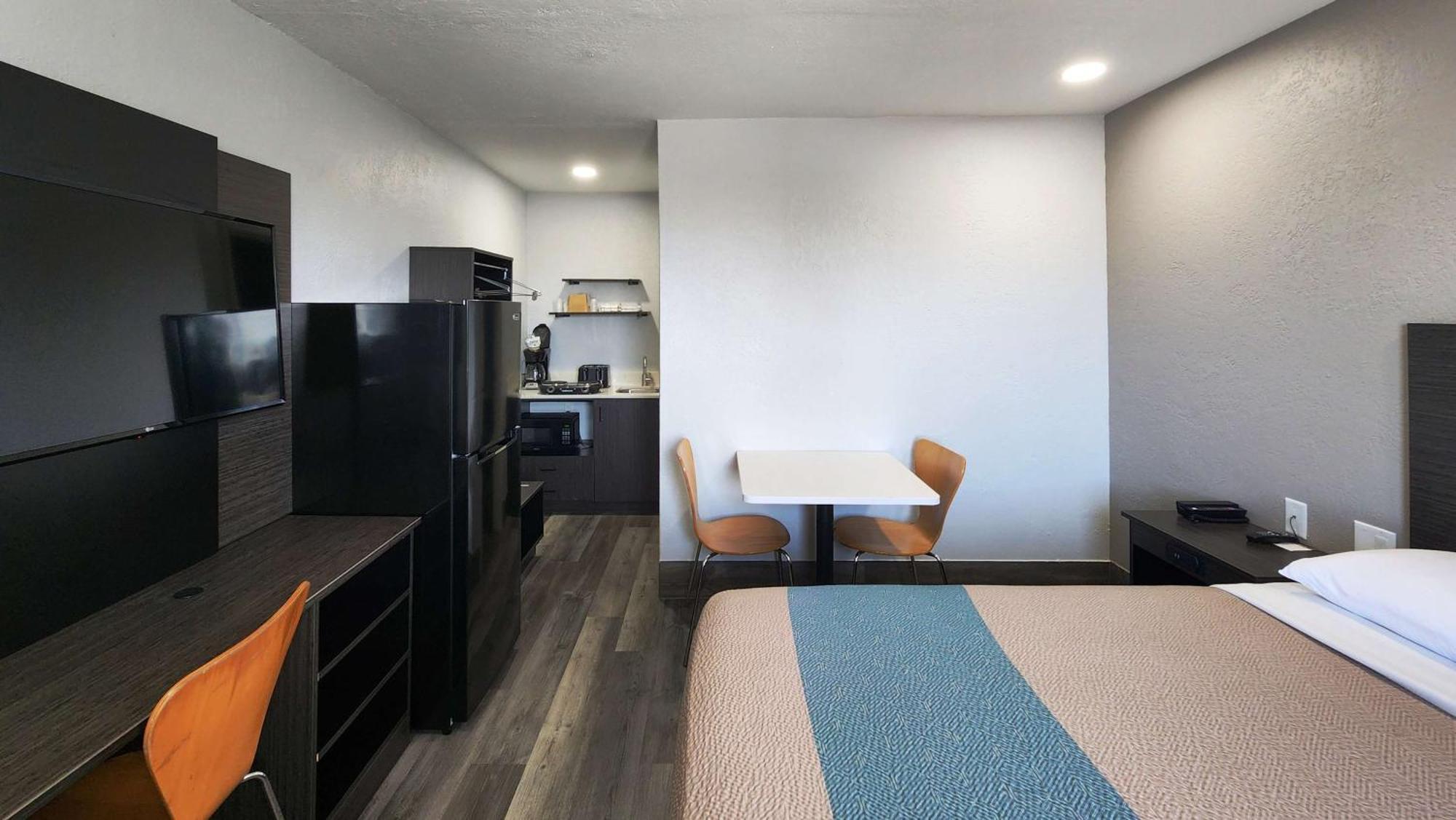 Motel 6-Galveston, Tx 외부 사진