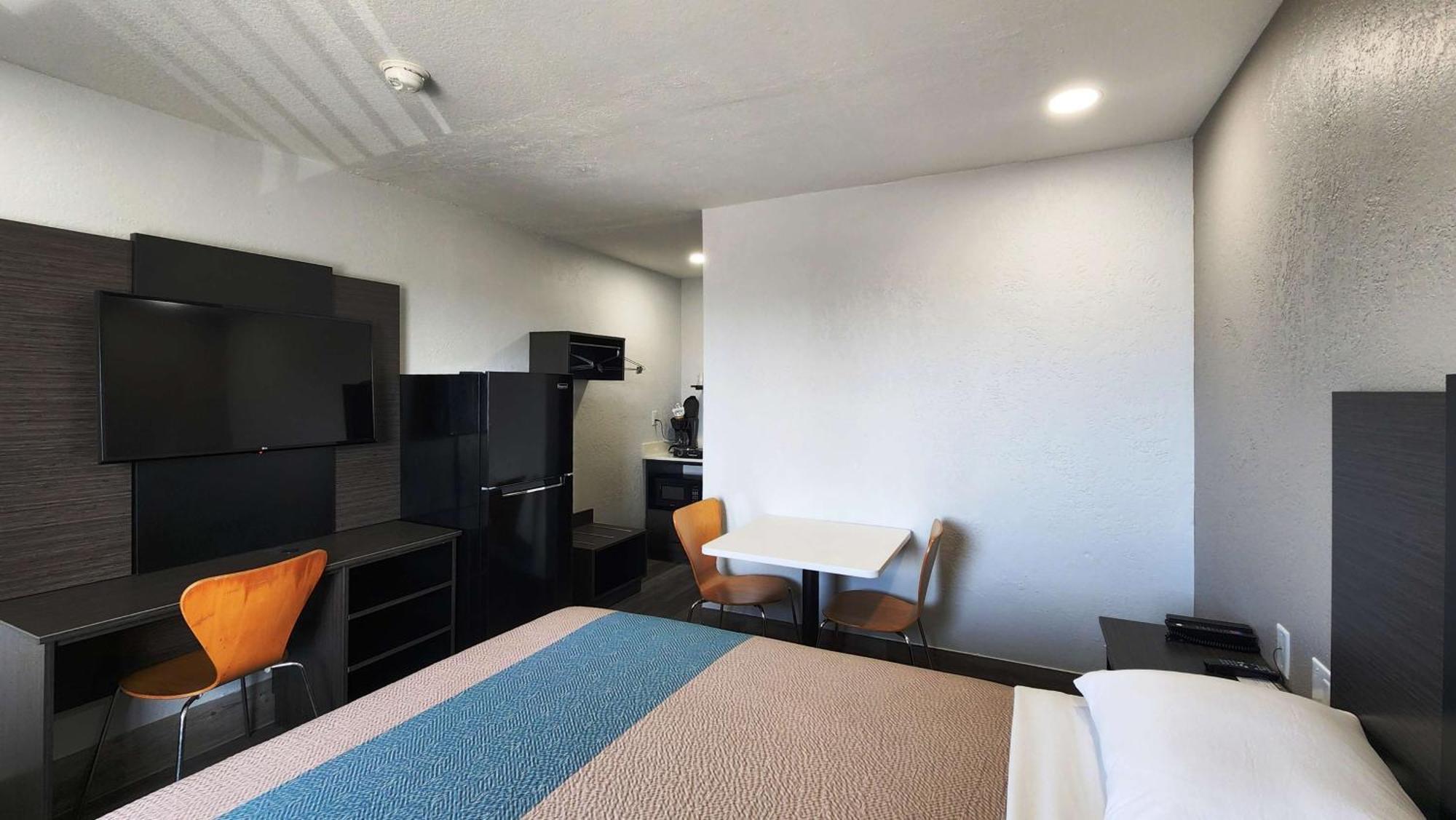 Motel 6-Galveston, Tx 외부 사진