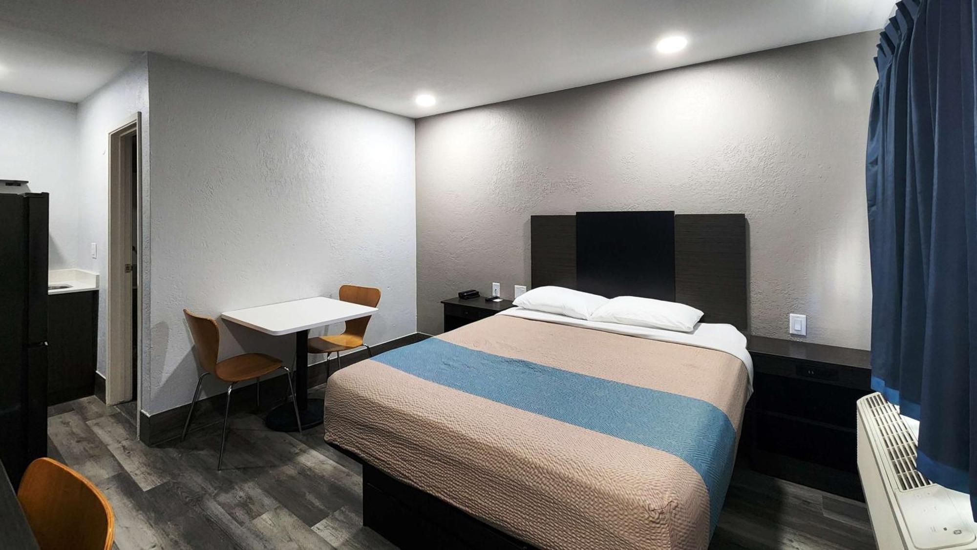 Motel 6-Galveston, Tx 외부 사진