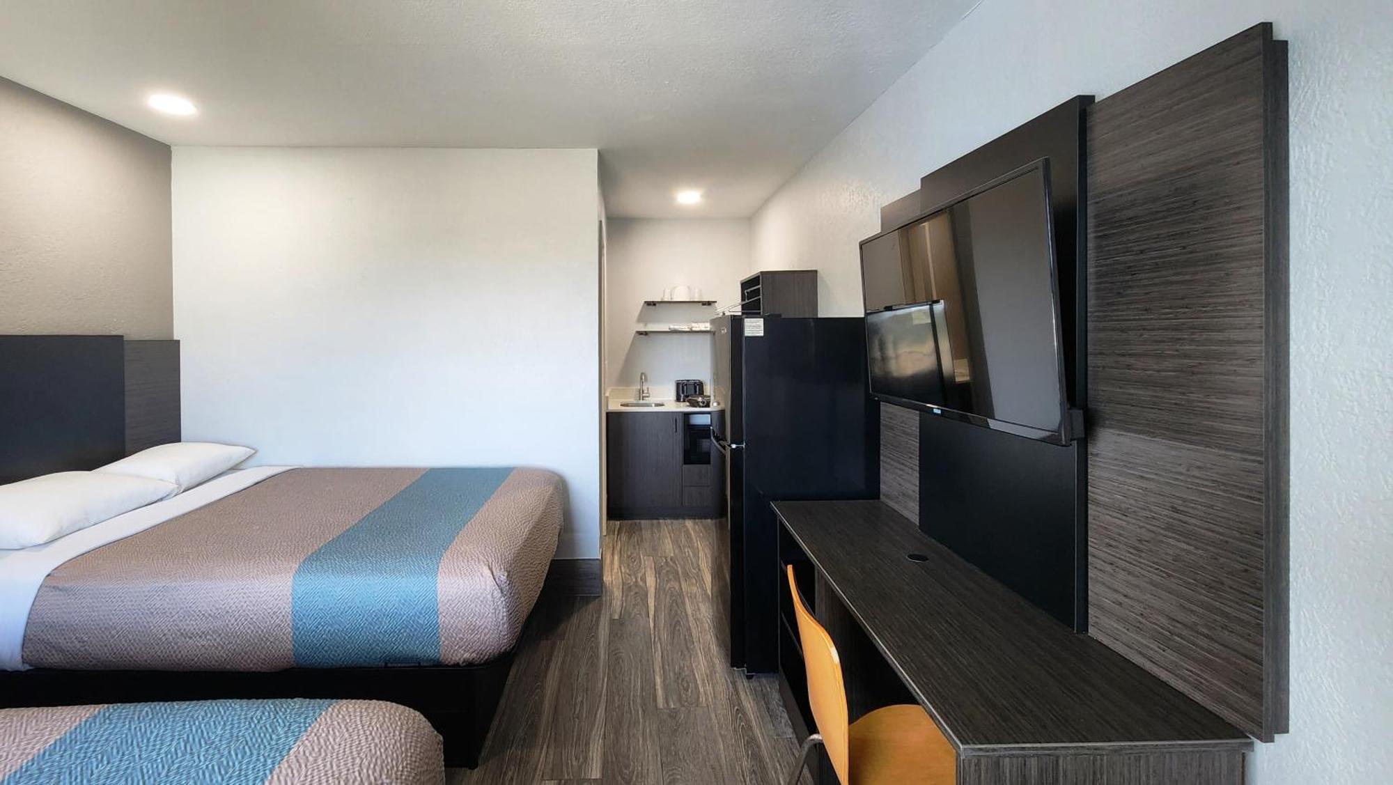 Motel 6-Galveston, Tx 외부 사진
