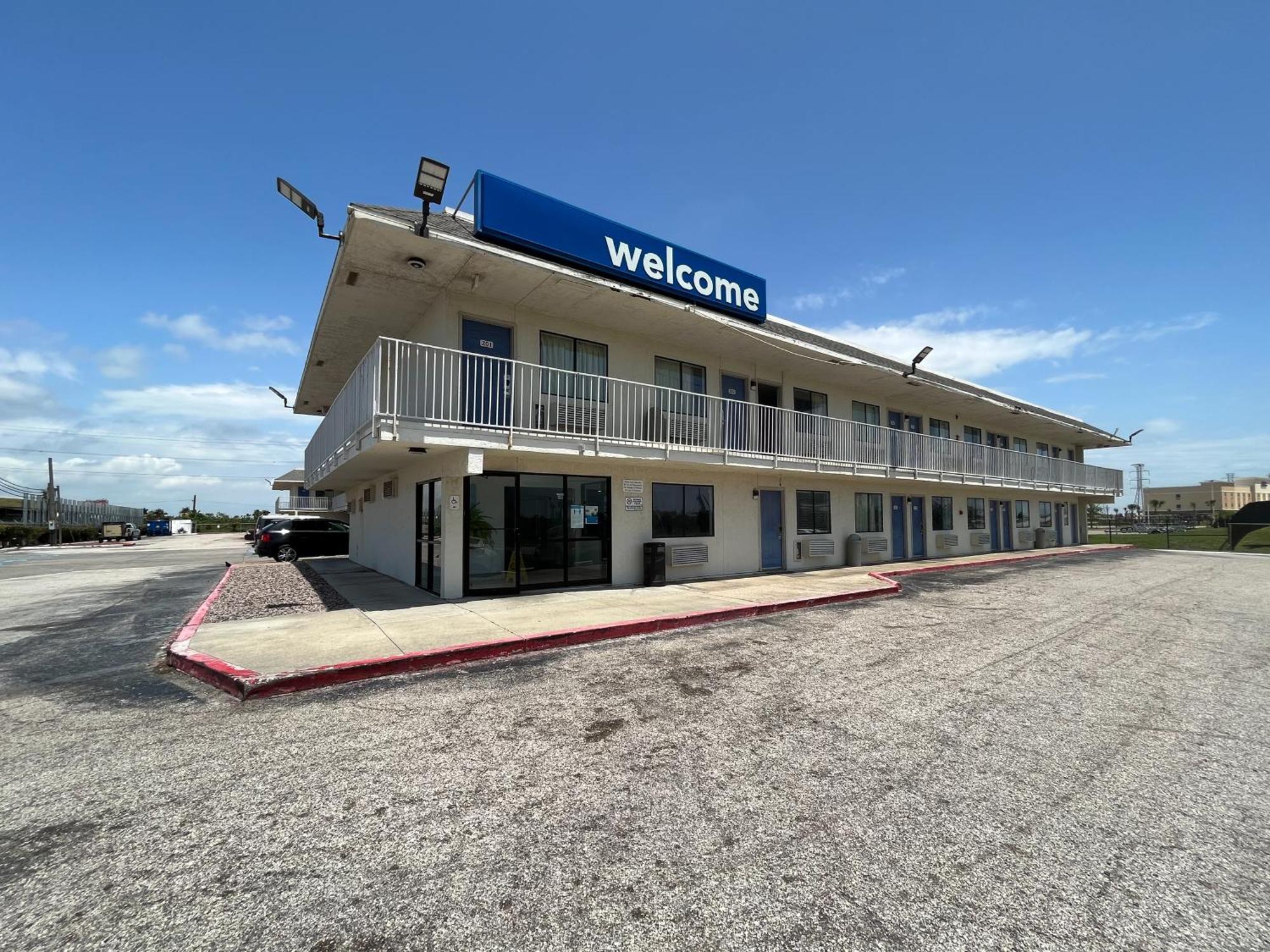 Motel 6-Galveston, Tx 외부 사진
