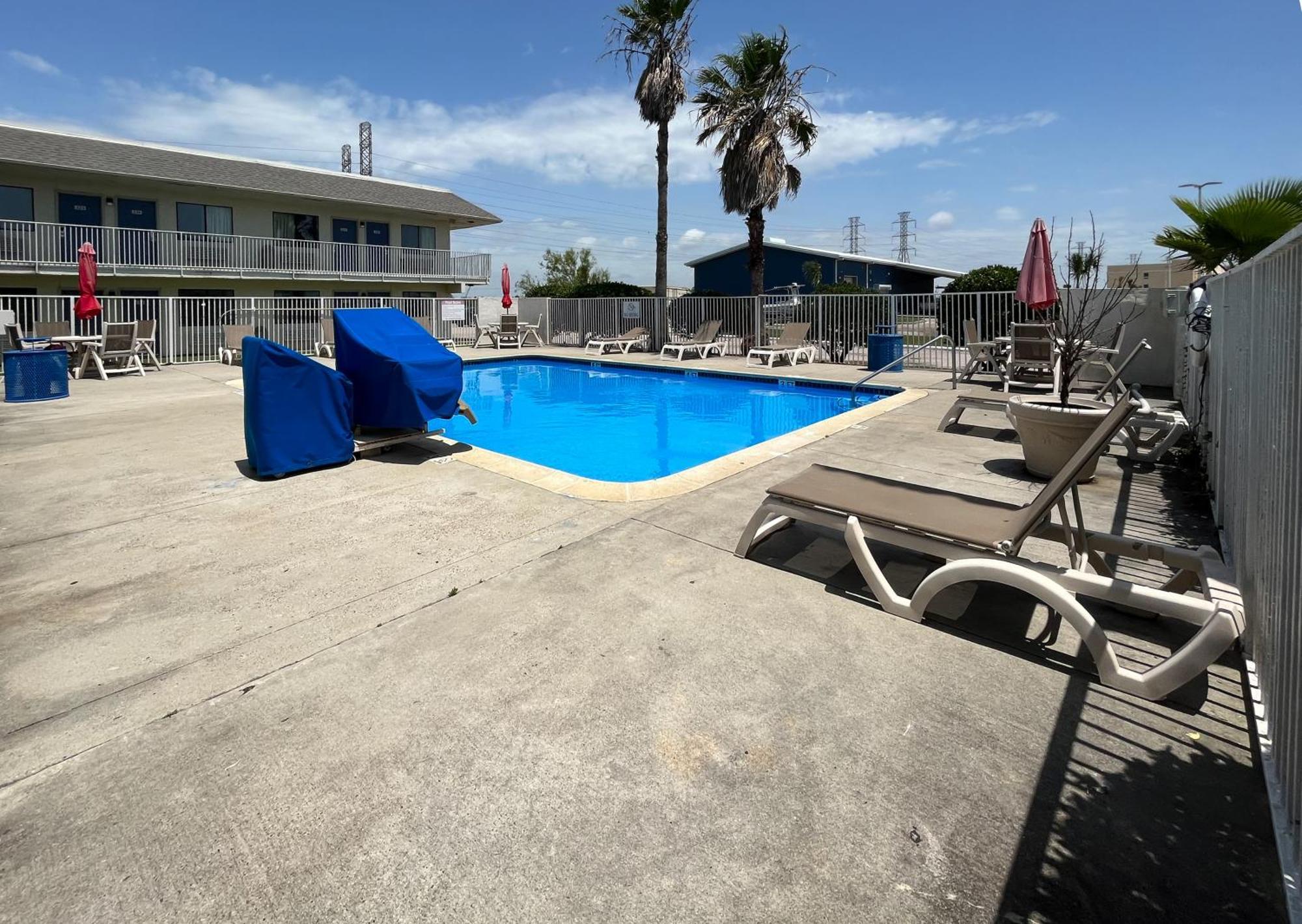 Motel 6-Galveston, Tx 외부 사진