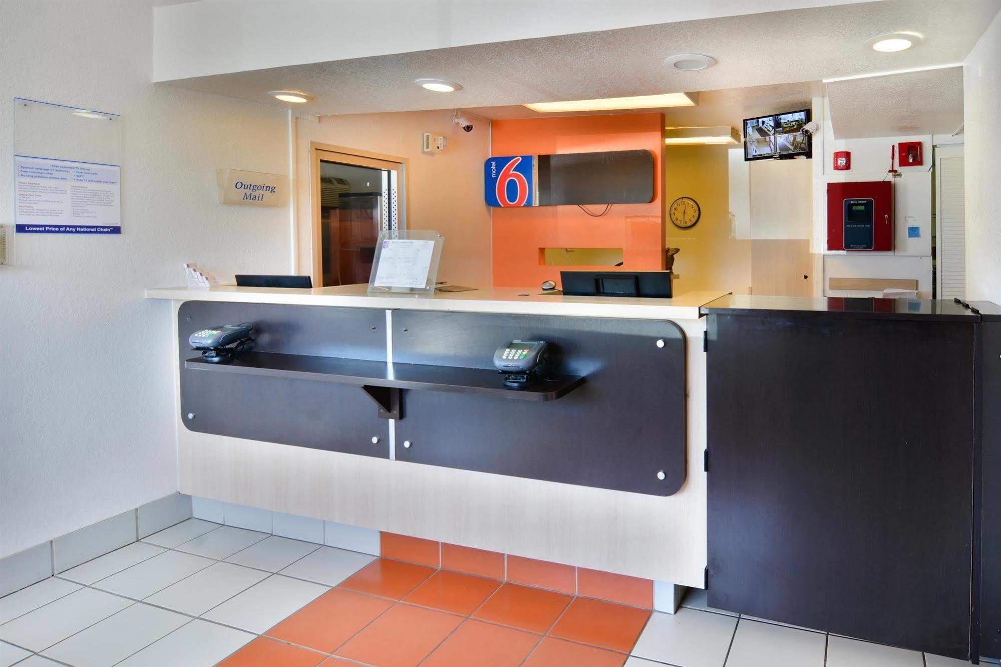 Motel 6-Galveston, Tx 외부 사진