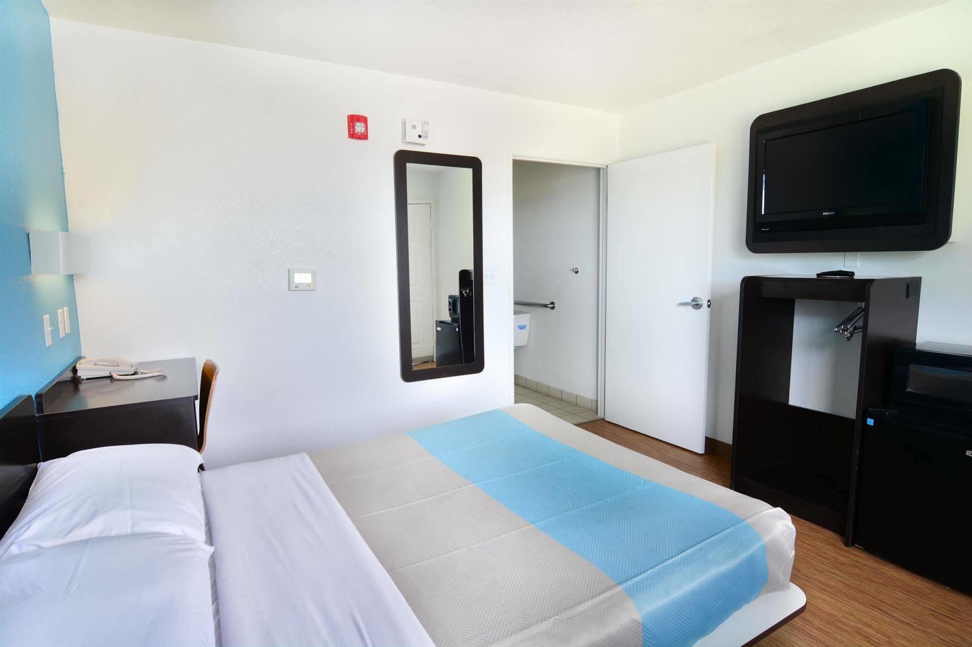 Motel 6-Galveston, Tx 외부 사진