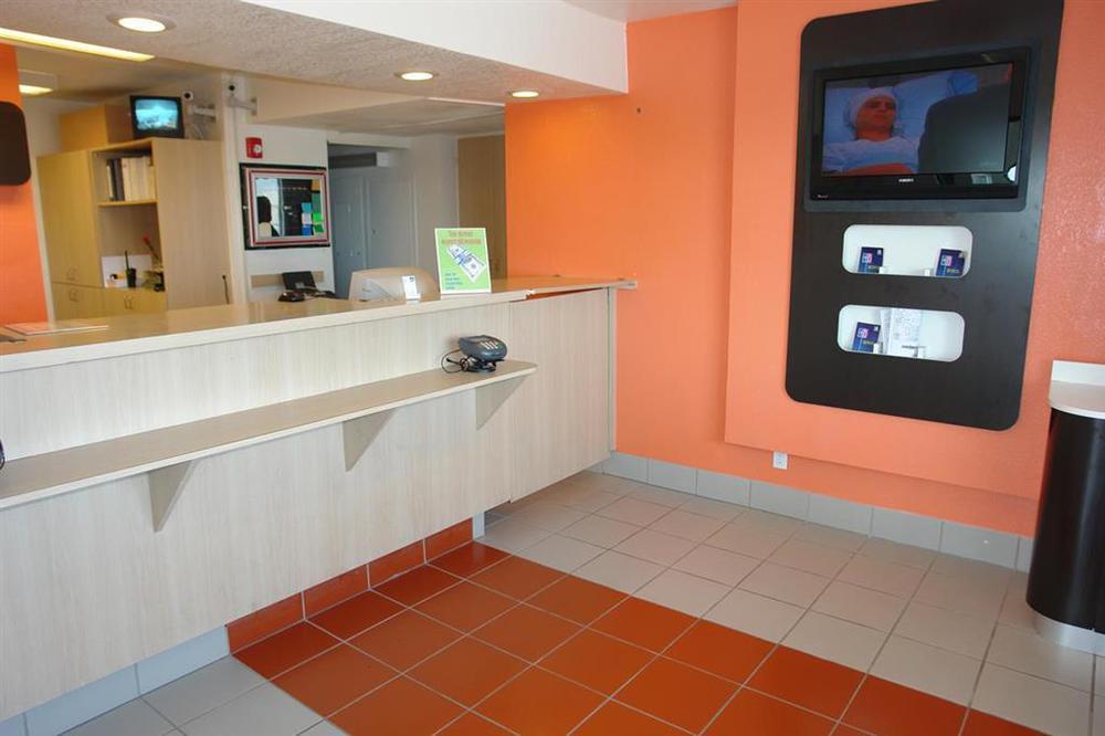 Motel 6-Galveston, Tx 내부 사진