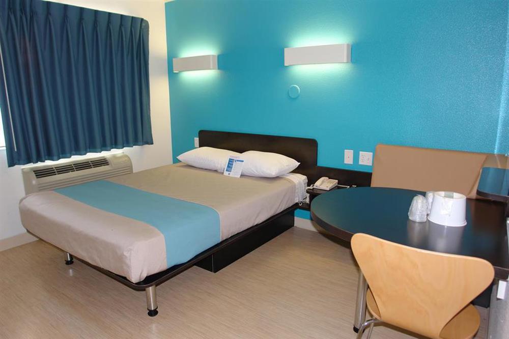 Motel 6-Galveston, Tx 객실 사진