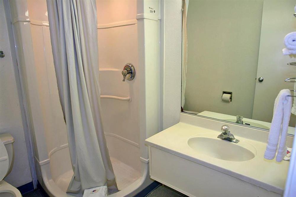 Motel 6-Galveston, Tx 객실 사진